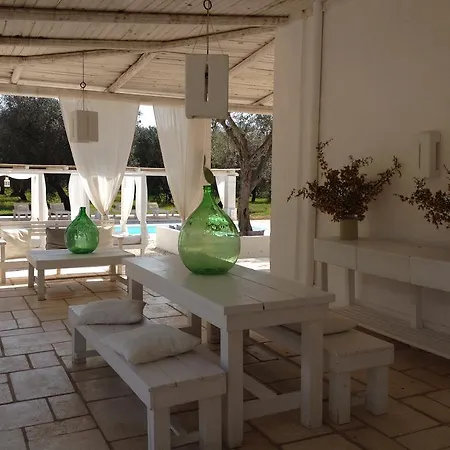 Masseria Scorcialupi Holiday home *