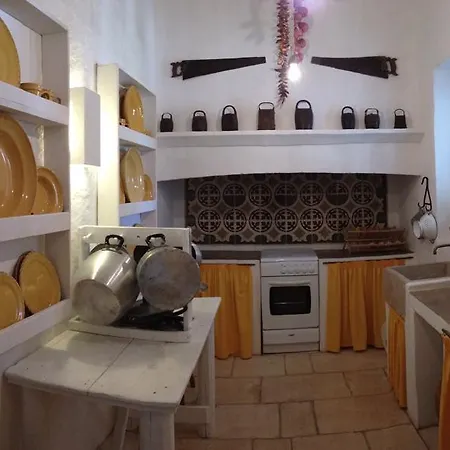 Masseria Scorcialupi *