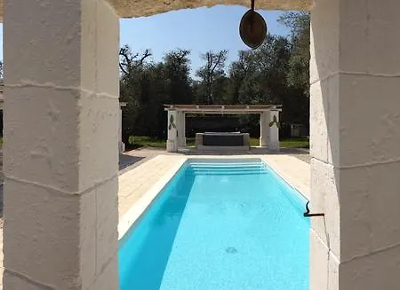 Masseria Scorcialupi * Maruggio