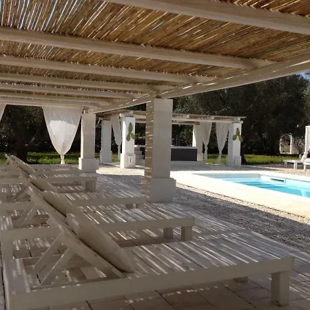 Masseria Scorcialupi Holiday home Maruggio