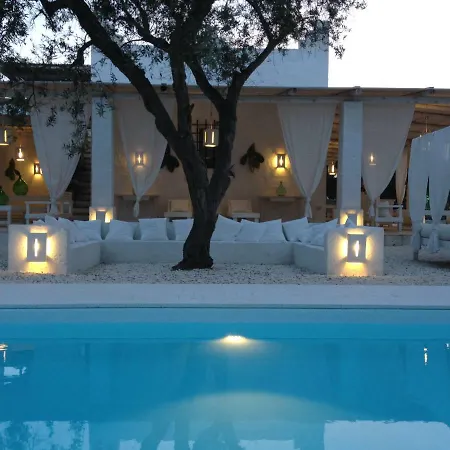 Masseria Scorcialupi Holiday home *