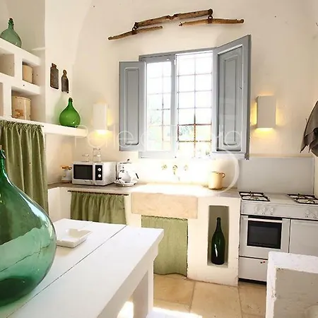 Masseria Scorcialupi * Maruggio
