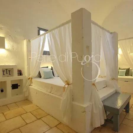 Masseria Scorcialupi * Maruggio