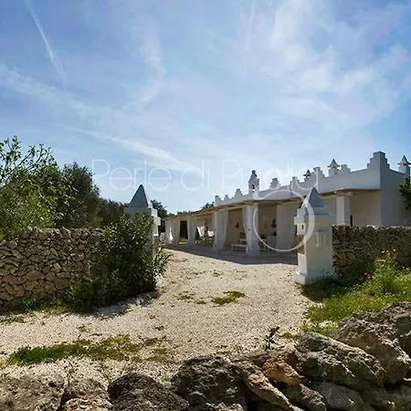 Holiday home Masseria Scorcialupi Maruggio