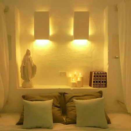 Masseria Scorcialupi Holiday home *