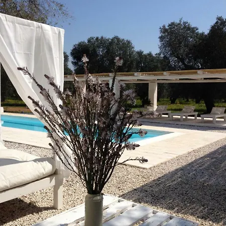 Masseria Scorcialupi Holiday home *
