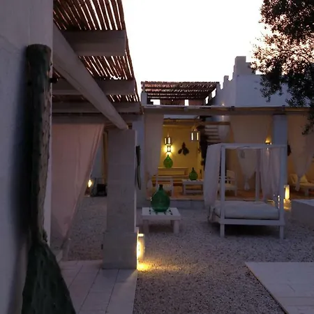 Holiday home Masseria Scorcialupi Maruggio