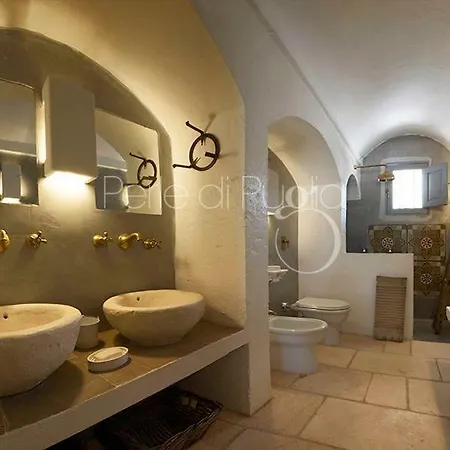 Masseria Scorcialupi *